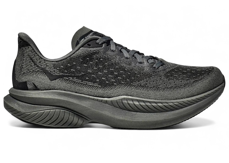 Hoka One One Mach 6 LA Black