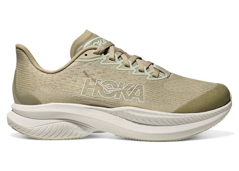Hoka One One Mach 6 Oyster Mushroom Truffle Salt (Women's)