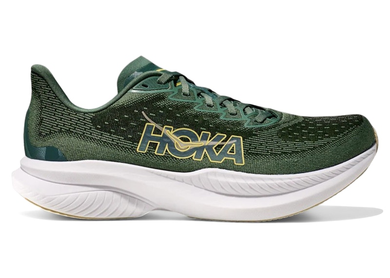 Hoka One One Mach 6 Succulent Fern - 1147790-SNTF