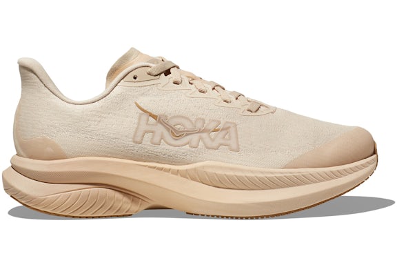 Hoka One One Mach 6 Vanilla Shifting Sand (GS)