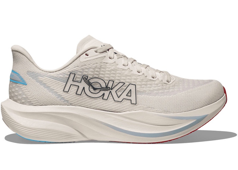 Hoka One One Mach 7 Alabaster Soaring Blue (Women's)