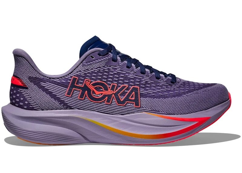 Hoka One One Mach 7 Berry Jam Berry Patch (Women's)