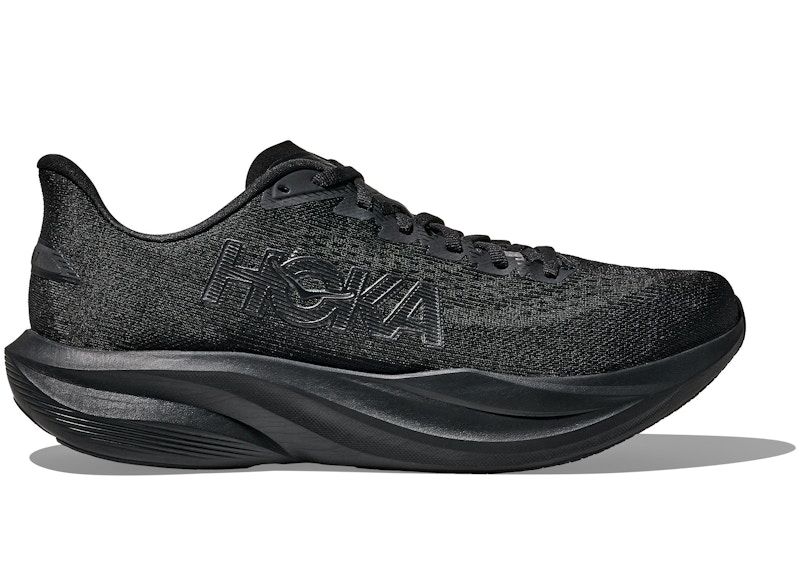 Hoka One One Mach 7 Black (Women's)