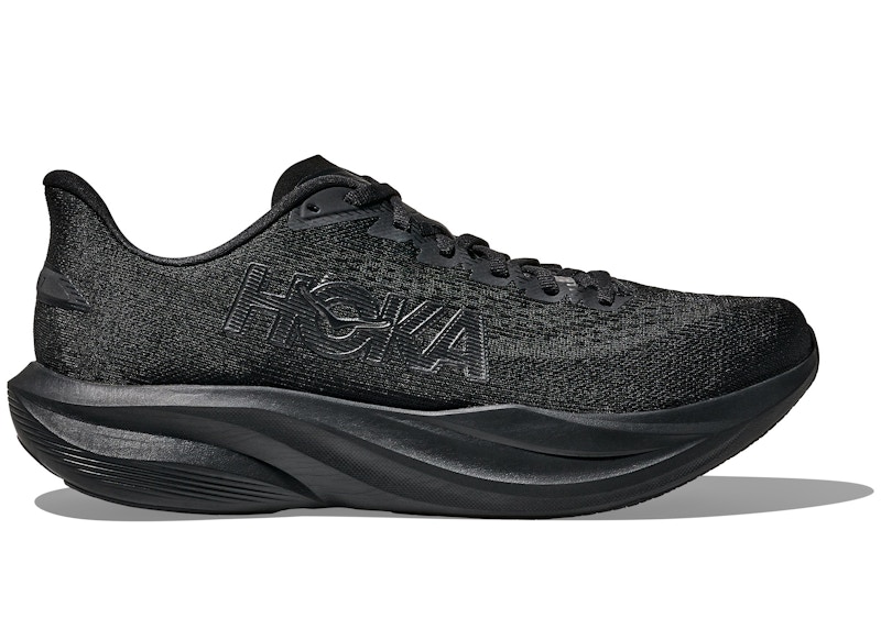 Hoka One One Mach 7 Black