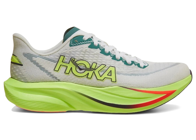 Hoka One One Mach 7 Frost Neon Yuzu (Women's)