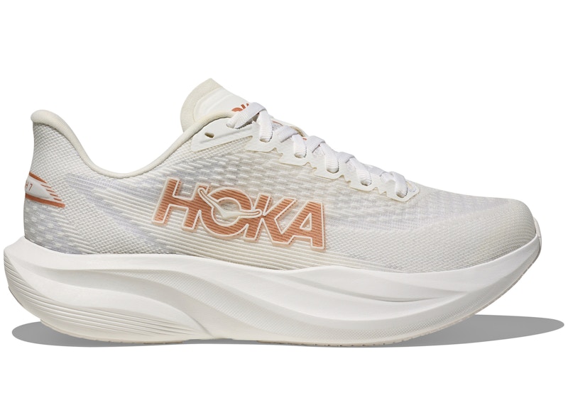 Hoka One One Mach 7 Frost Rose Gold (Women's)