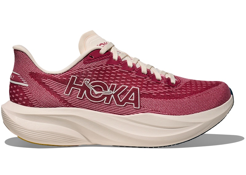 Hoka One One Mach 7 Lingonberry Cranberry (Women's)