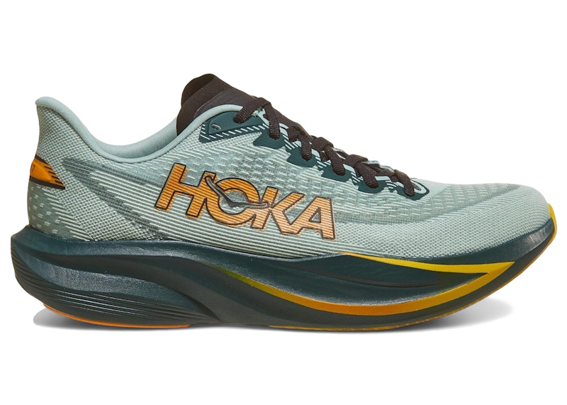 Hoka One One Mach 7 Sage Bay Leaf