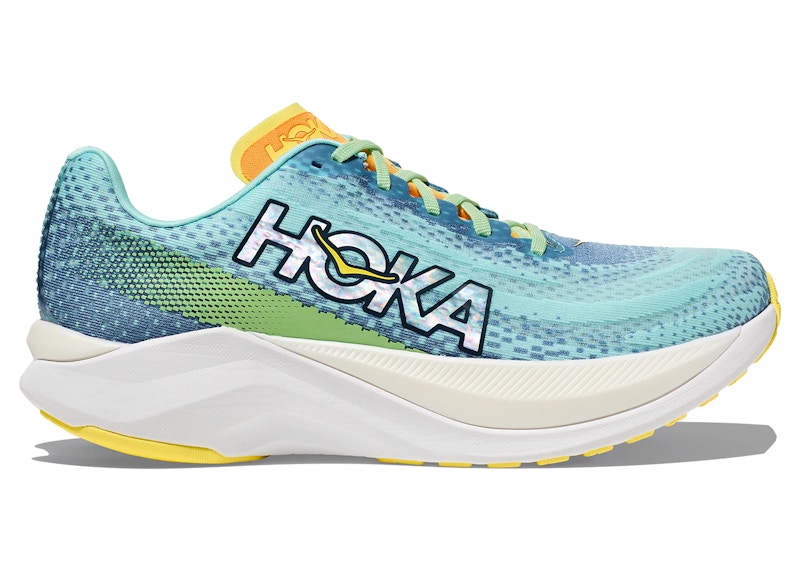 Hoka One One Mach X Dusk Cloudless