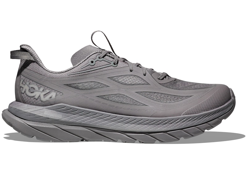 Hoka One One Mach Remastered Galactic Grey