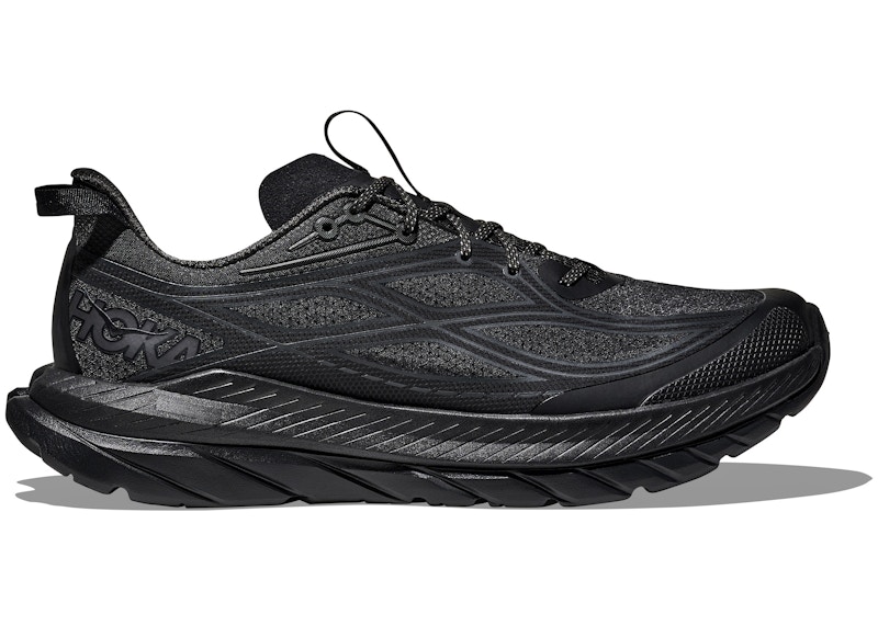 Hoka One One Mach Remastered Obsidian