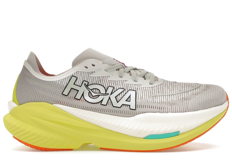 Hoka One One Mach X 2 Frost Citrus