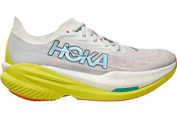 Hoka One One Mach X 2 Frost Citrus
