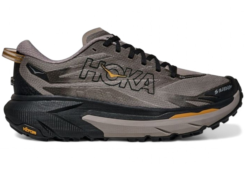 Hoka One One Mafate 5 Skyward Cement Black