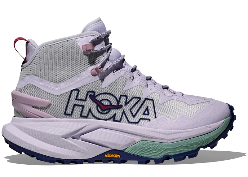 Hoka One One Mafate Hike Ambient Blue Blueberry (Women's)