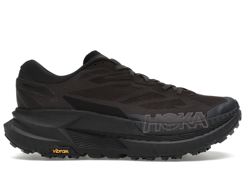Hoka One One Mafate X _J.L-A.L_ Jet Black Men's - 1175208