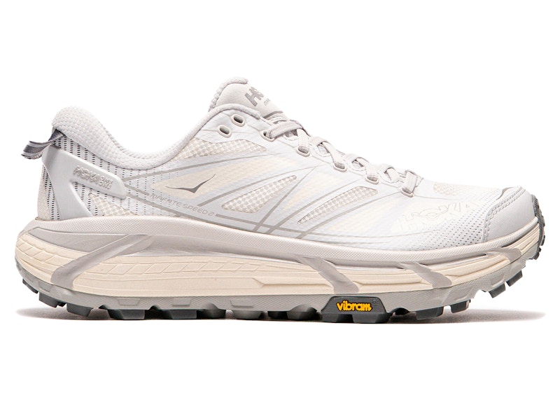 Hoka One One Mafate Speed 2 Cosmic Grey Alabaster