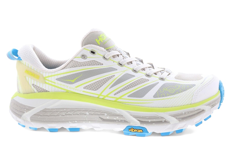 Hoka One One Mafate Speed 2 Eggnog Oxford Tan