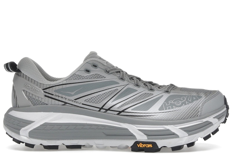 Hoka One One Mafate Speed 2 Galactic Grey