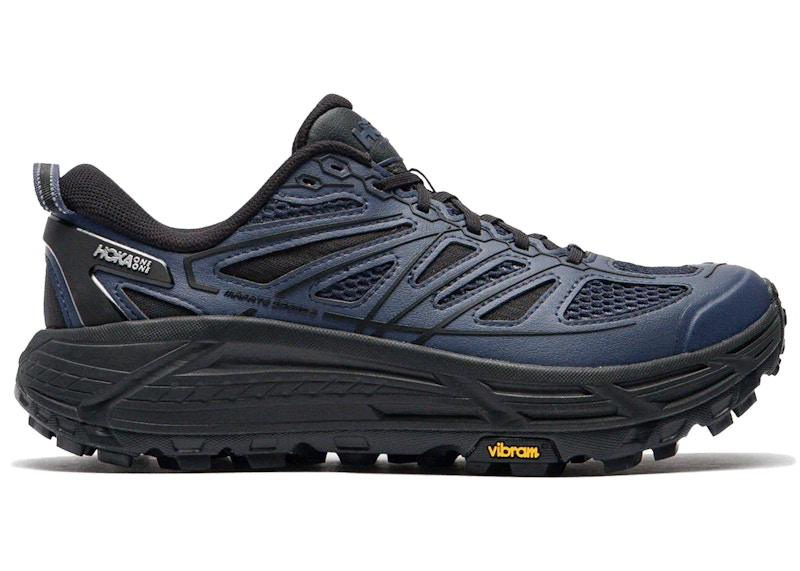 Hoka One One Mafate Speed 2 TS Varsity Navy Black