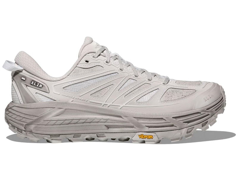 Hoka One One Mafate Speed 2 TS XLIM Grey Foam