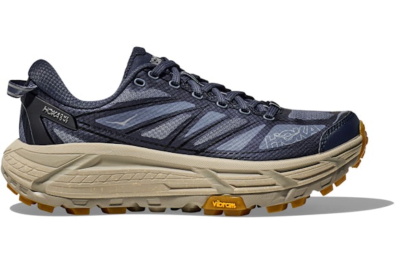 Hoka One One Mafate Speed 2 Varsity Azul marino Farro
