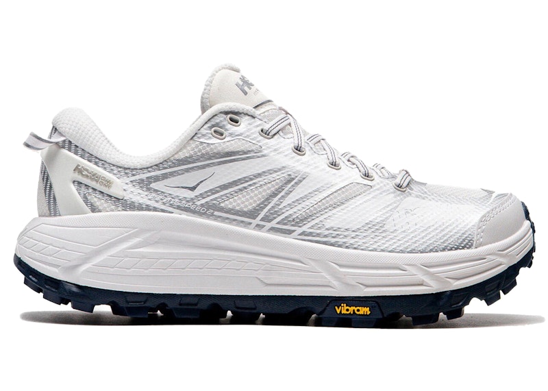 【超美品】HOKA Mafatespeed2スニーカー ホワイト HOKA® Mafate Speed 2 for | HOKA®