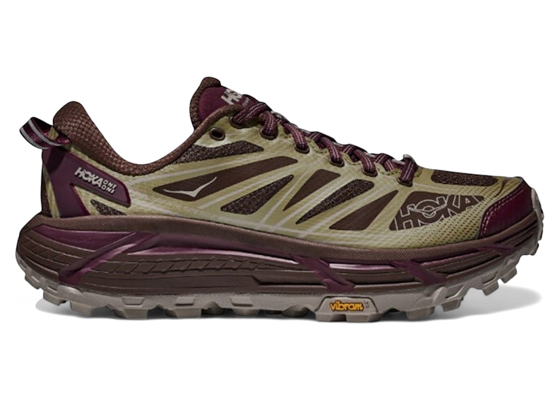 ムーナカタ HOKA Mafate Speed 2 | Classic Mauve | SVD USA