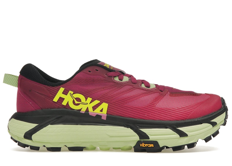 Hoka One One Mafate Speed 3 Festival Fuchsia