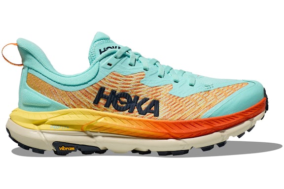 Hoka One One Mafate Speed 4 Sorbetto senza nuvole