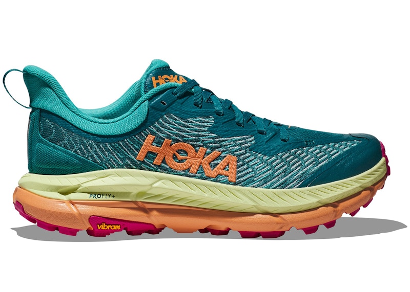 Hoka One One Mafate Speed 4 Deep Lake Ceramic