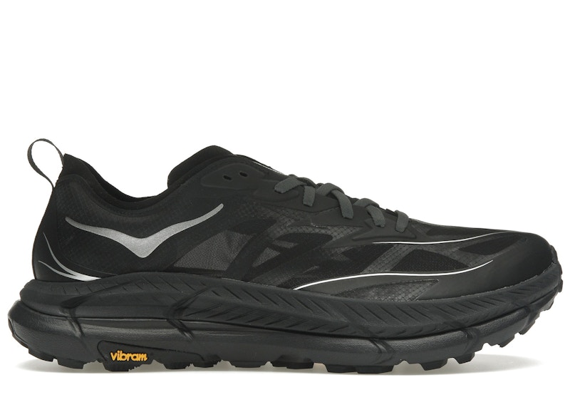 Hoka One One Mafate Speed 4 Lite Black Outer Orbit Men's
