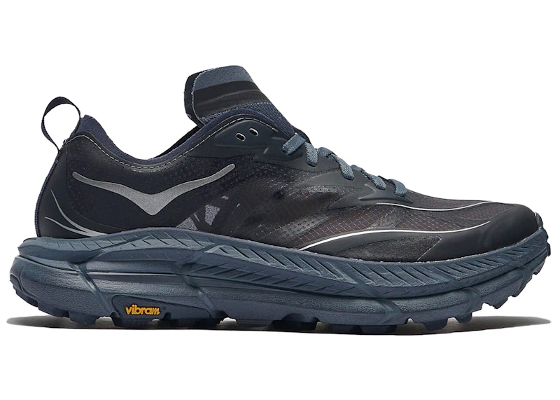 Hoka One One Mafate Speed 4 Lite Faded Navy Varsity Navy