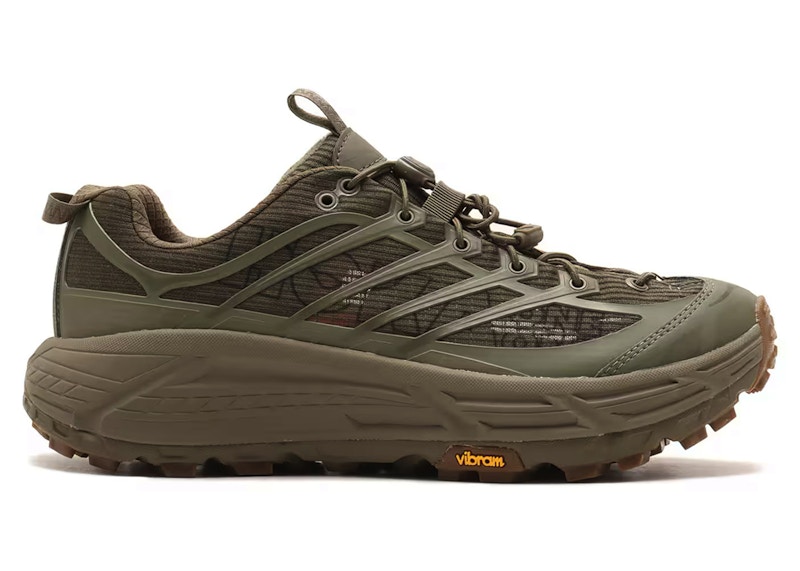 別注 HOKA × atmos U MAFATE THREE2 GRID Hoka U Mafate Three2 Grid JP Shoes – Extra Butter