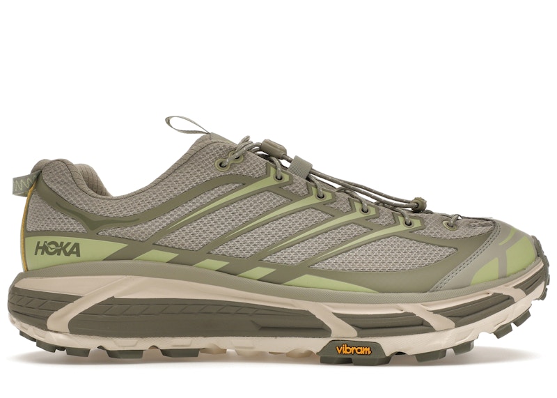 Hoka One One Mafate Three2 Barley Seed Green Men's - 1141572