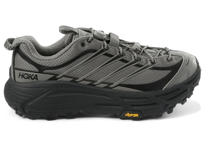 Hoka One One Mafate Three2 Gravel Carbon Black