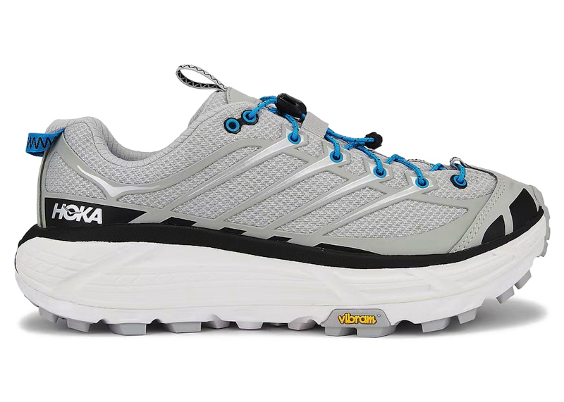 Hoka One One Mafate Three2 Stardust Skyward Blue