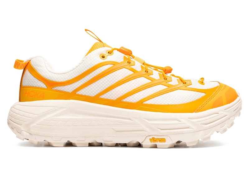 Hoka One One Mafate Three2 Sun Coral Alabaster