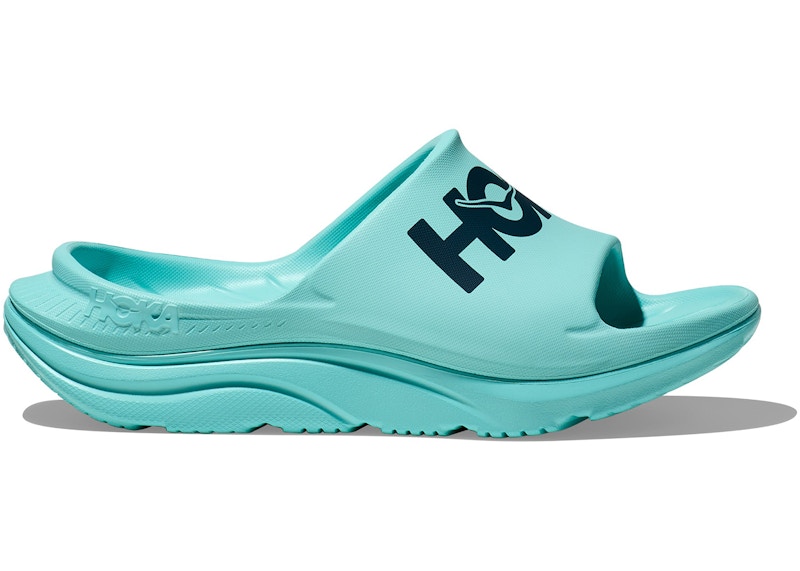 Hoka One One Ora Athletic Slide Cloudless Stormy Skies