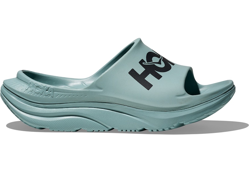 Hoka One One Ora Athletic Slide Druzy Black