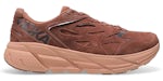 Hoka One One Clifton L Suede Cappuccino Cork (Todos los Géneros)