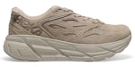 Hoka One One Clifton L Suede Simply Taupe Piedra Pómez (Todos los Géneros)