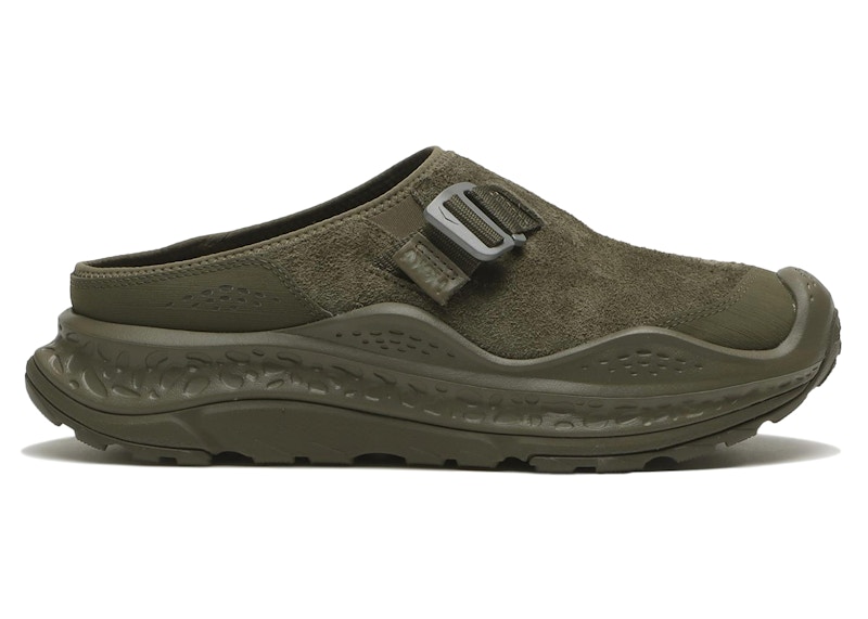 Hoka One One Ora Primo EXT Antique Olive メンズ - 1168973-AQLV - JP