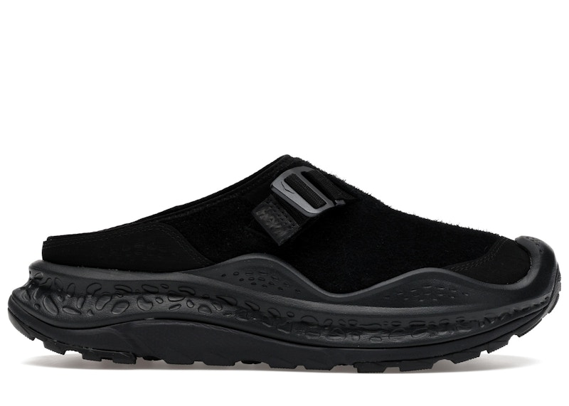 Hoka One One Ora Primo EXT Black Men's - 1168973-BBLC - US