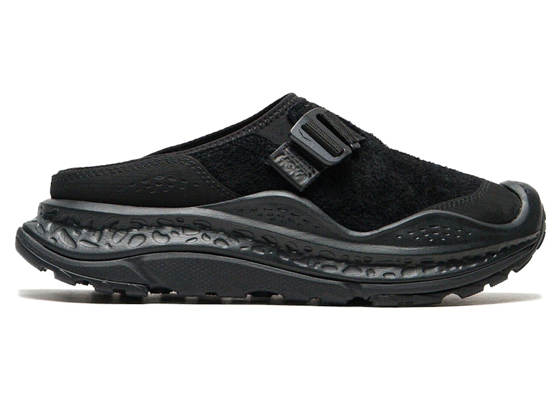 Hoka One One Ora Primo EXT Black メンズ - 1168973-BBLC - JP