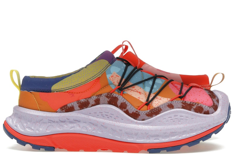 Hoka One One Ora Primo StudioProba Orange Gold Men's - 1174370-VGG