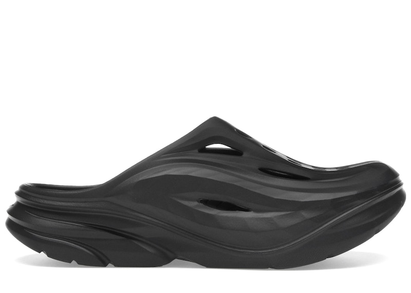Hoka One One Ora Recovery Mule Black