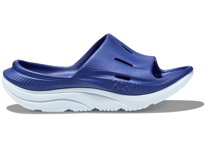 ☆1度着用☆HOKA U ORA RECOVERY SLIDE 3 27cm hoka-one-one-unisex-ora-