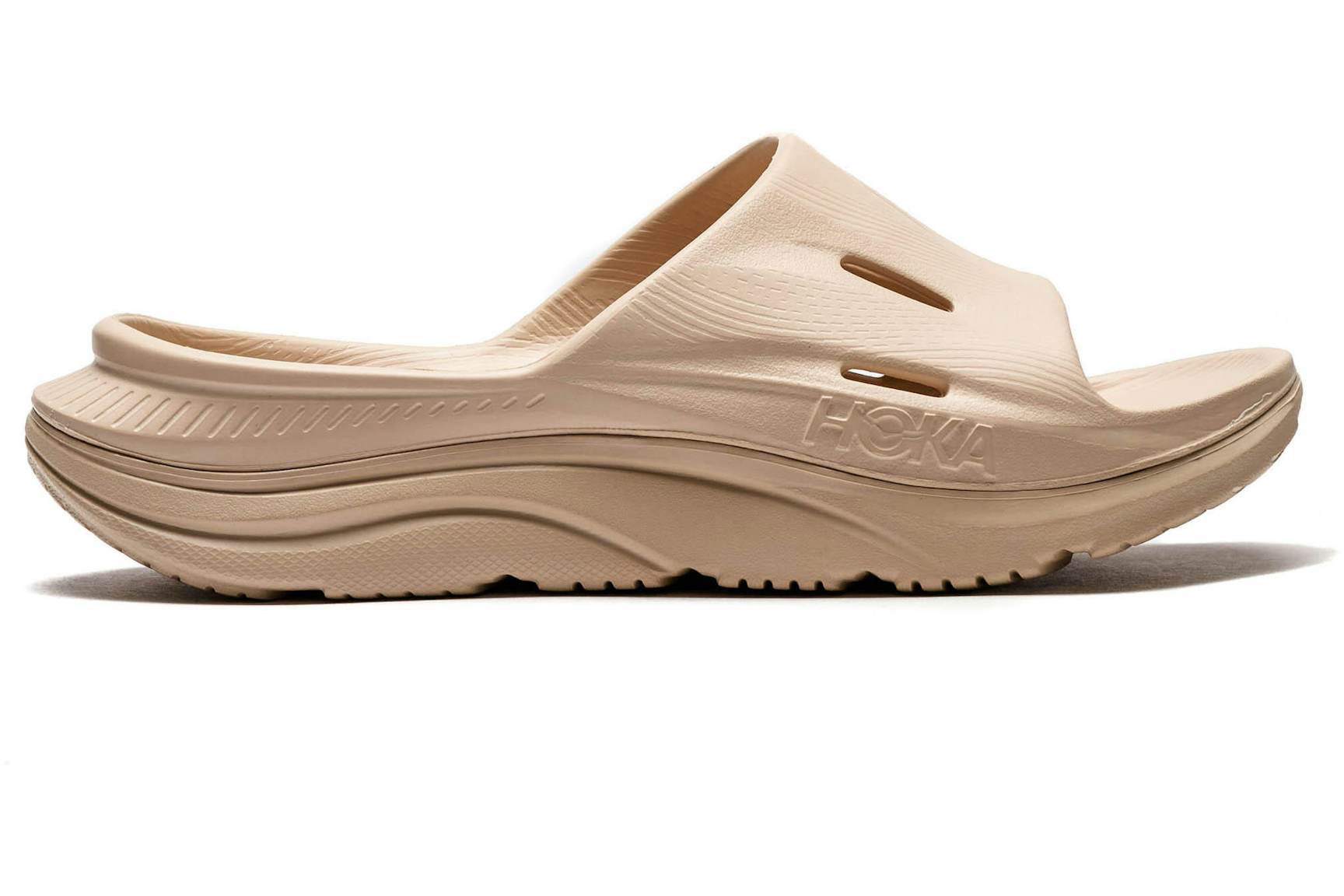 Hoka One One Ora Recovery Slide 3 Shifting Sand