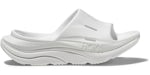 Hoka One One Ora Recovery Slide 3 Blanco